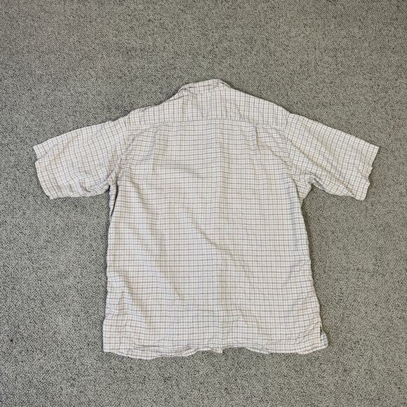 Polo Jeans Co Ralph Lauren Button Up Cotton Shirt US Men's L - Picture 2 of 6